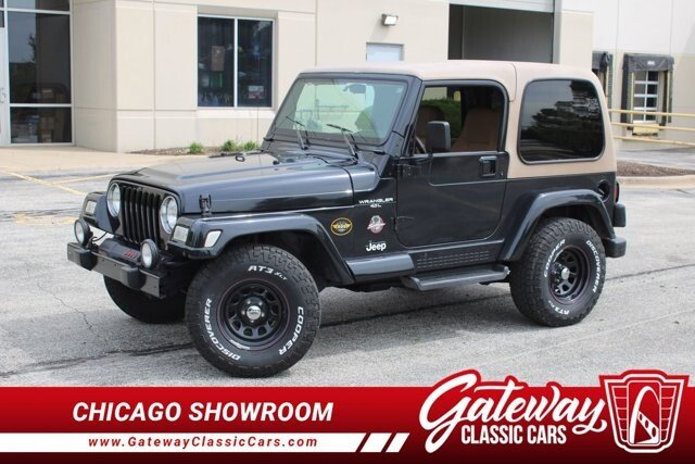 2001 Jeep Wrangler Classic Cars for Sale - Classics on Autotrader