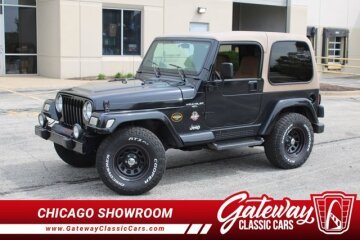 2001 Jeep Wrangler