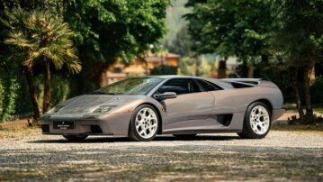 2001 Lamborghini Diablo