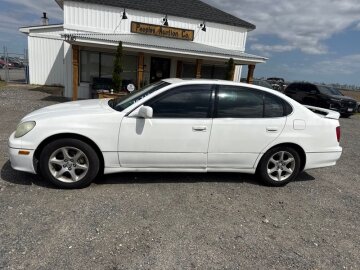 2001 Lexus GS 300