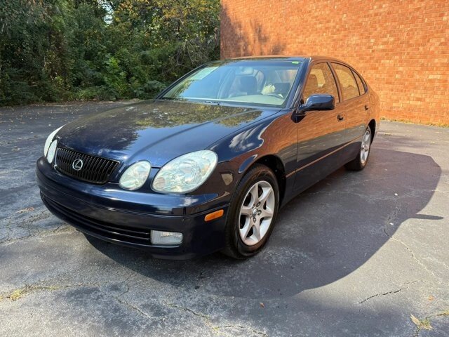 2001 Lexus GS 300