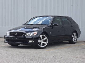 2001 Lexus IS 300