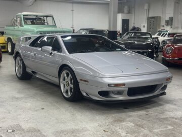 2001 Lotus Esprit