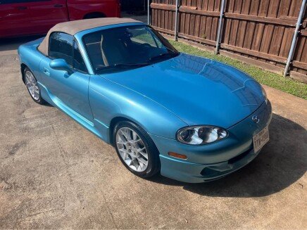 Photo 1 for 2001 Mazda MX-5 Miata Sport for Sale by Owner
