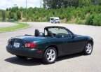 Thumbnail Photo 3 for 2001 Mazda MX-5 Miata