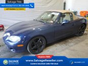 2001 Mazda MX-5 Miata