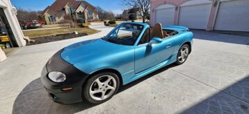 2001 Mazda MX-5 Miata