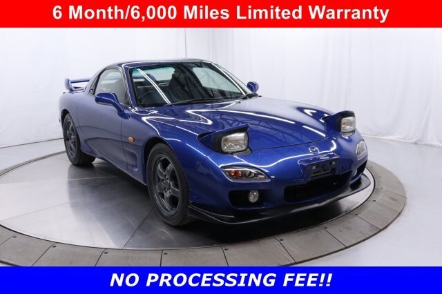 2001 Mazda RX-7