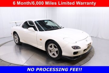 2001 Mazda RX-7