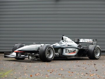 2001 McLaren Other McLaren Models
