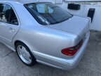 Thumbnail Photo 6 for 2001 Mercedes-Benz E55 AMG Sedan