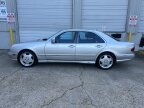 Thumbnail Photo 2 for 2001 Mercedes-Benz E55 AMG Sedan