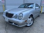 Thumbnail Photo 1 for 2001 Mercedes-Benz E55 AMG Sedan