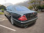 Thumbnail Photo 2 for 2001 Mercedes-Benz S500