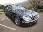 Thumbnail Photo 4 for 2001 Mercedes-Benz S500