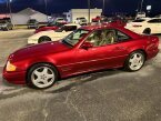 Thumbnail Photo 3 for 2001 Mercedes-Benz SL500
