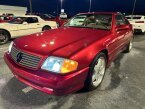 Thumbnail Photo 2 for 2001 Mercedes-Benz SL500