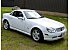 2001 Mercedes-Benz SLK230