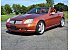 2001 Mercedes-Benz SLK320