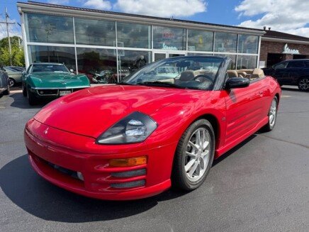 Photo 1 for 2001 Mitsubishi Eclipse