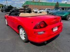 Thumbnail Photo 6 for 2001 Mitsubishi Eclipse