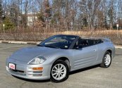 2001 Mitsubishi Eclipse