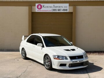2001 Mitsubishi Lancer Evolution