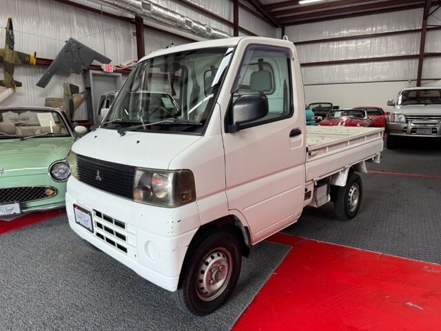 2001 Mitsubishi Minicab