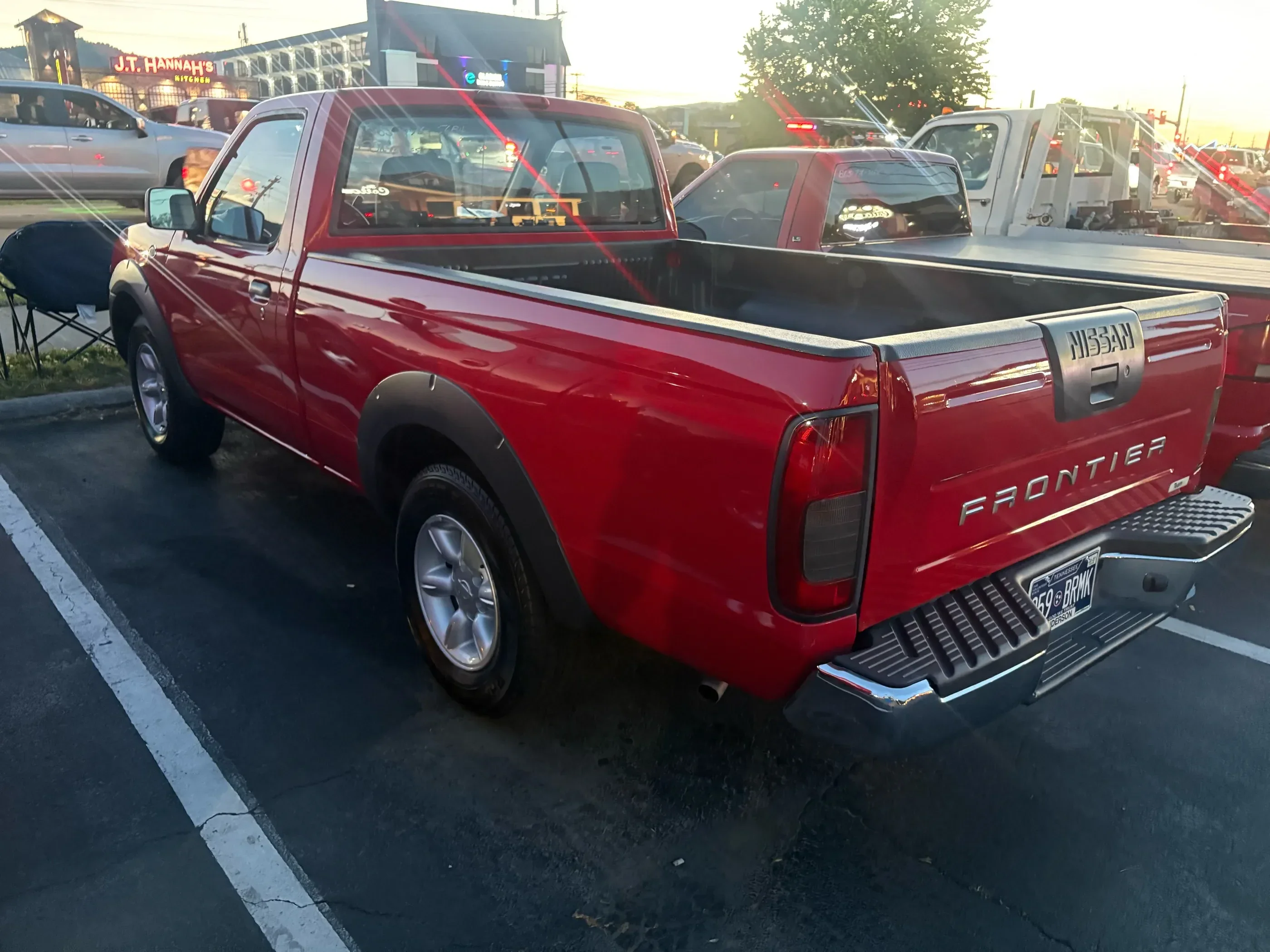 Nissan Frontier Classic Cars for Sale - Classics on Autotrader