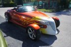 Thumbnail Photo 3 for 2001 Plymouth Prowler