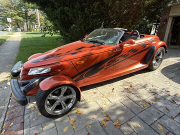 2001 Plymouth Prowler