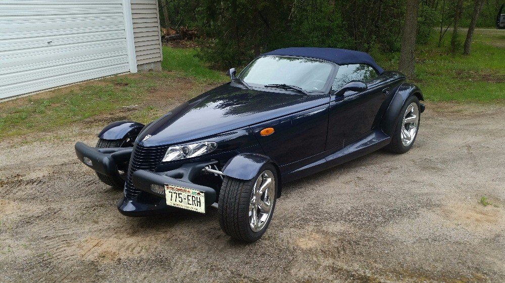 2001 Plymouth Prowler