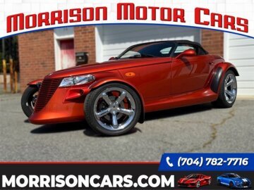 2001 Plymouth Prowler