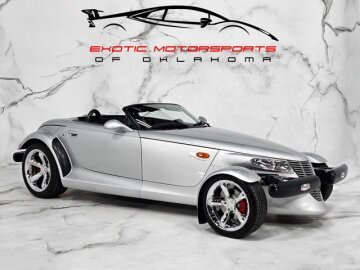 2001 Plymouth Prowler