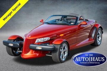 2001 Plymouth Prowler