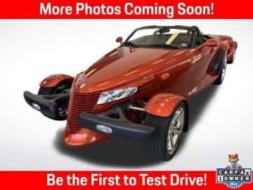 2001 Plymouth Prowler