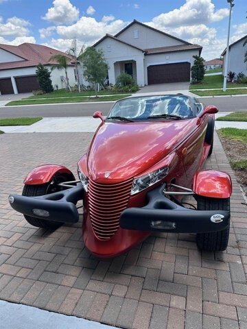 2001 Plymouth Prowler