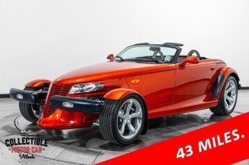 2001 Plymouth Prowler