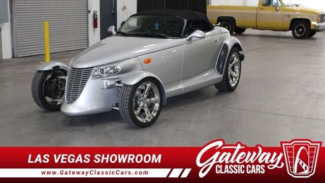 2001 Plymouth Prowler
