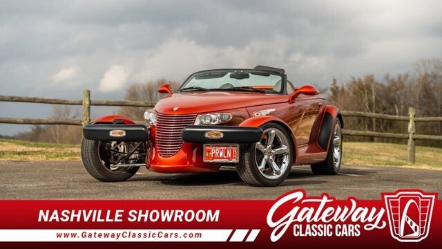 2001 Plymouth Prowler