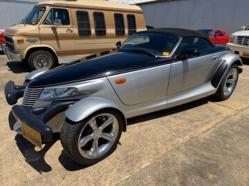 2001 Plymouth Prowler