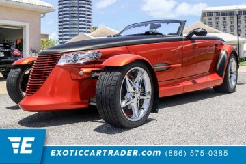 2001 Plymouth Prowler