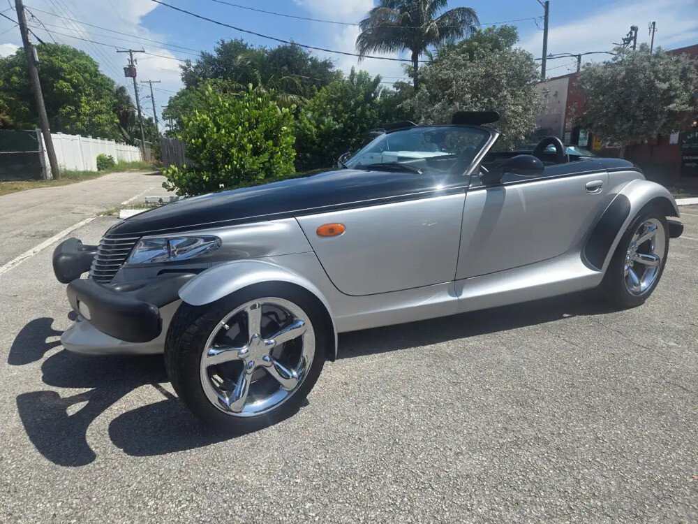 2001 Plymouth Prowler
