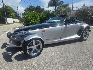 2001 Plymouth Prowler