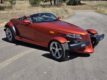 2001 Plymouth Prowler