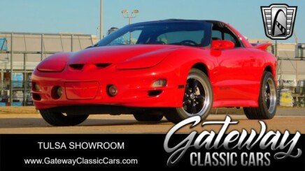 Photo 1 for 2001 Pontiac Firebird Trans Am