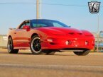 Thumbnail Photo 6 for 2001 Pontiac Firebird Trans Am
