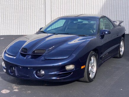 Photo 1 for 2001 Pontiac Firebird