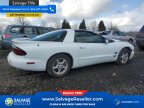 Thumbnail Photo 4 for New 2001 Pontiac Firebird Coupe