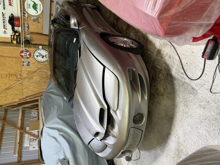 Photo 1 for 2001 Pontiac Firebird Trans Am Coupe for Sale by Owner